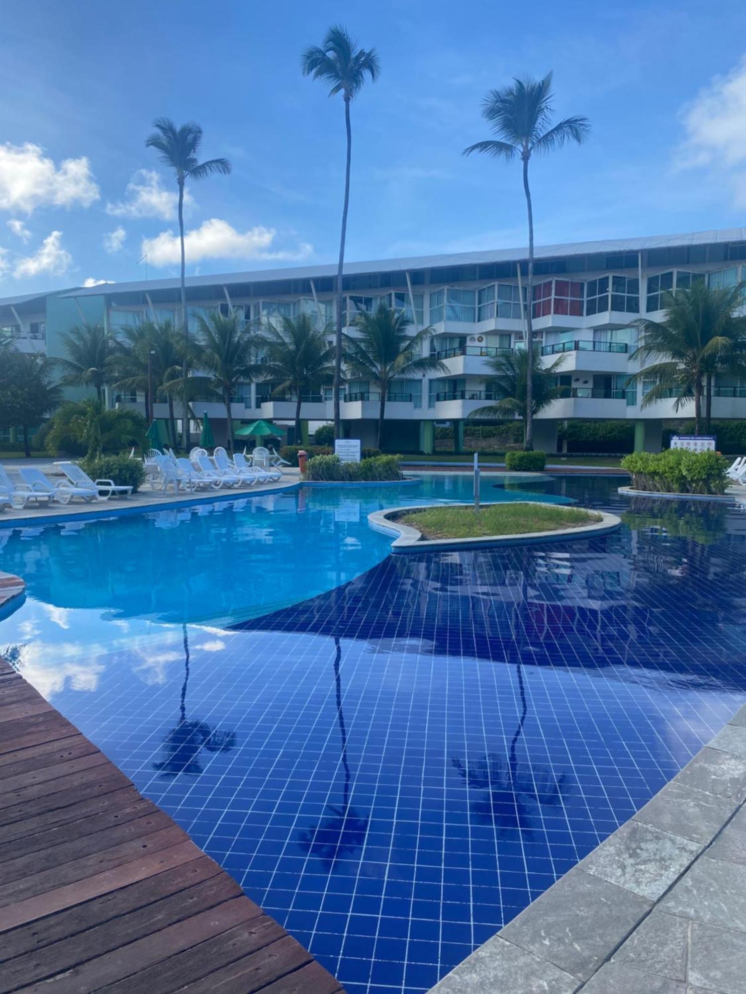 Apartamento Ancorar Flat - Dois Quartos *