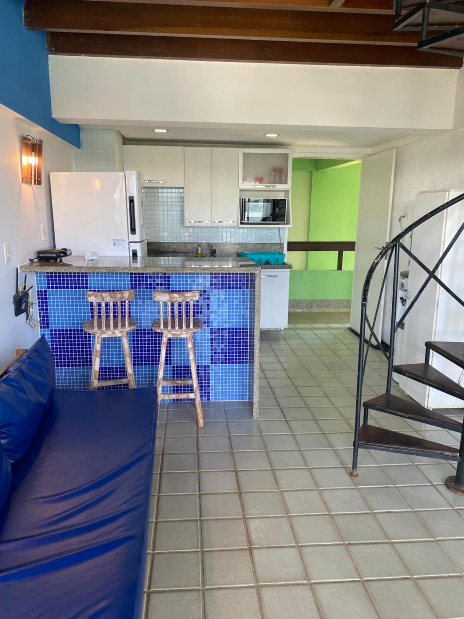 Apartamento Ancorar Flat - Dois Quartos