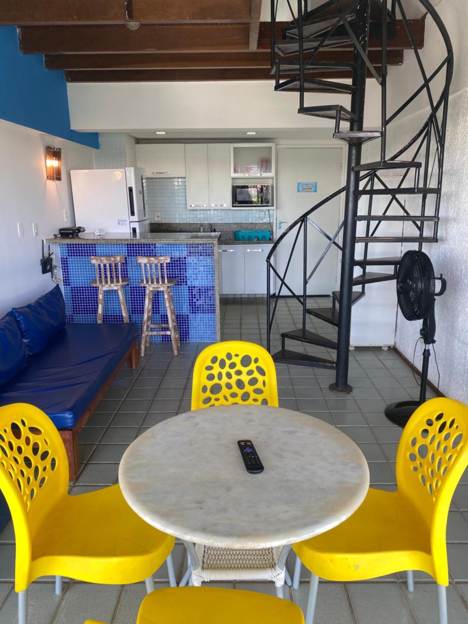 Apartamento Ancorar Flat - Dois Quartos *