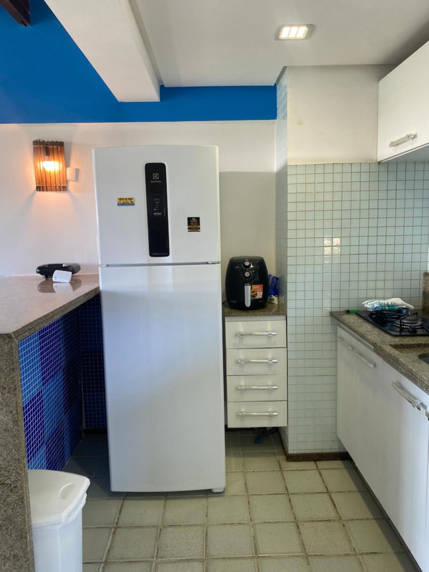 Apartamento Ancorar Flat - Dois Quartos Pôrto das Galinhas