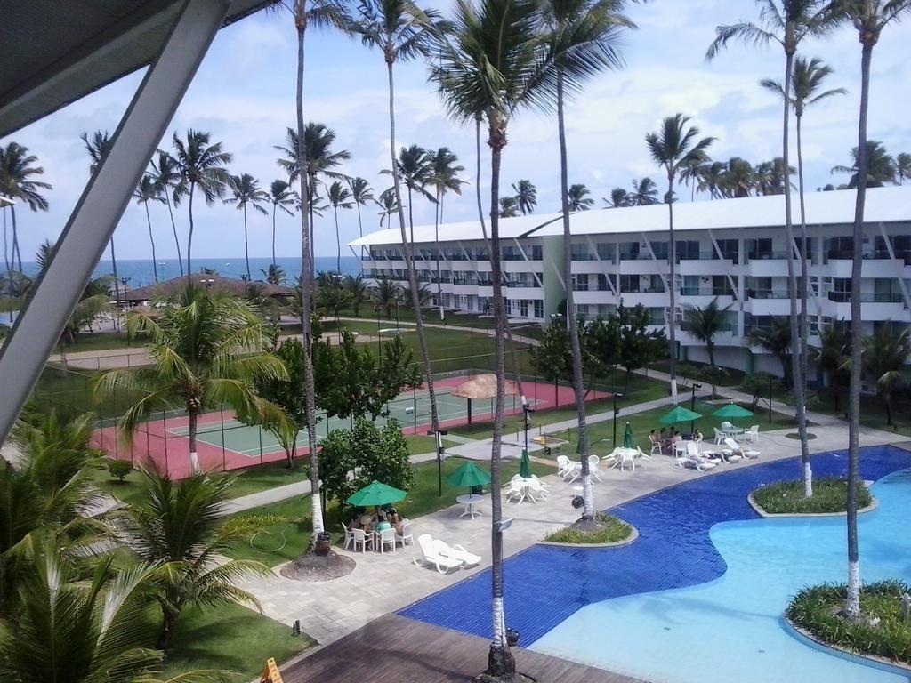 Apartamento Ancorar Flat - Dois Quartos Pôrto das Galinhas